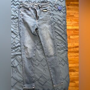 American Eagle Super Hi-Rise Jegging
